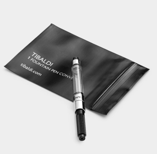 Tibaldi Converter for Fountain Pen 